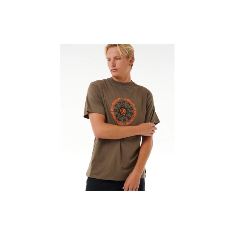 SEARCH SUN TEE - RIP CURL 