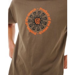 SEARCH SUN TEE - RIP CURL 