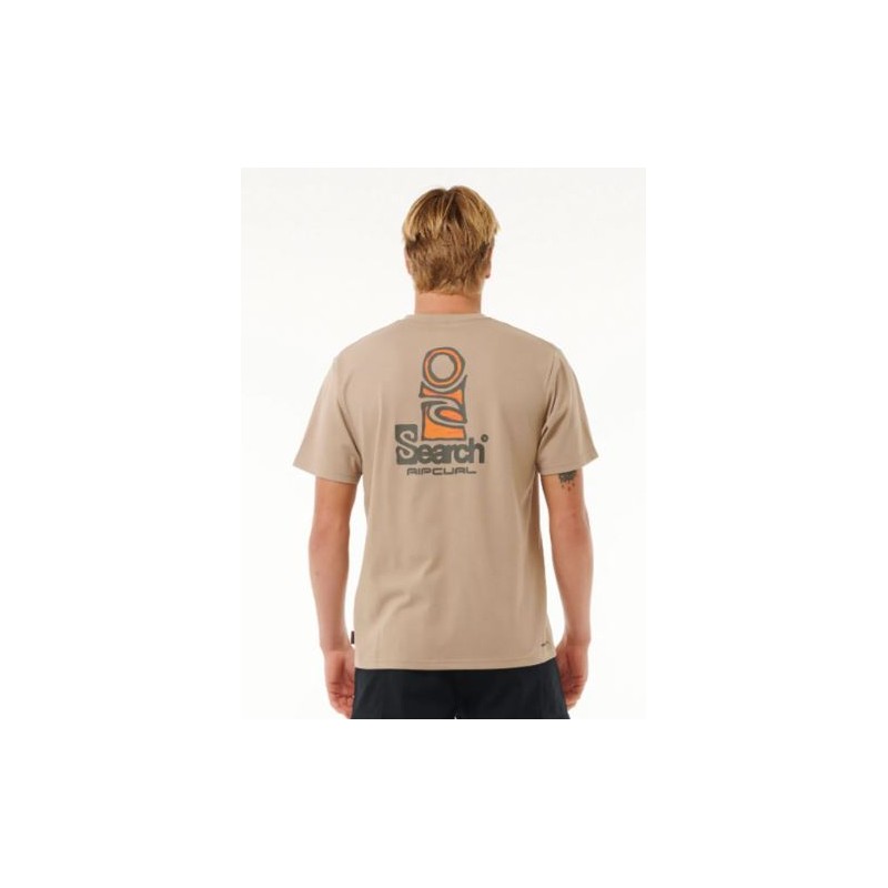 VAPORCOOL SEARCH STACK TEE - RIP CURL 