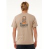 VAPORCOOL SEARCH STACK TEE - RIP CURL