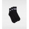 Classic Half Crew Black - VANS