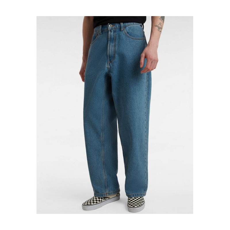 BAGGY DENIM - VANS 