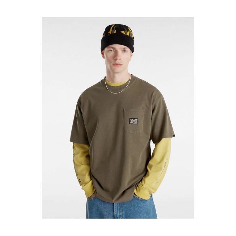 Hyper Patch Pocket - VANS 