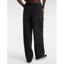 Curbside Pant Black - VANS 
