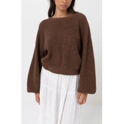 CLASSIC KNIT JUMPER - RHYTHM 