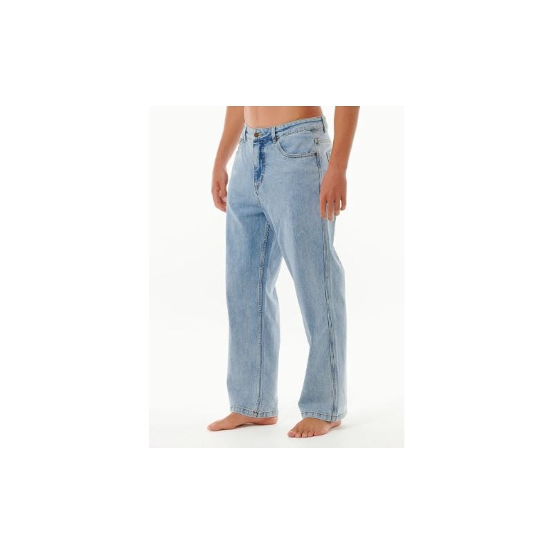 DOSED DENIM PANT - RIP CURL DOSED DENIM PANT - RIP CURL