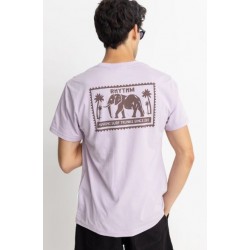 TUSK SS T-SHIRT - RHYTHM