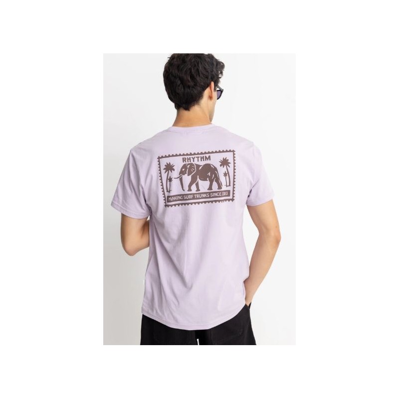 TUSK SS T-SHIRT - RHYTHM