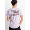 TUSK SS T-SHIRT - RHYTHM