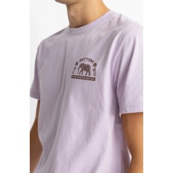 TUSK SS T-SHIRT - RHYTHM