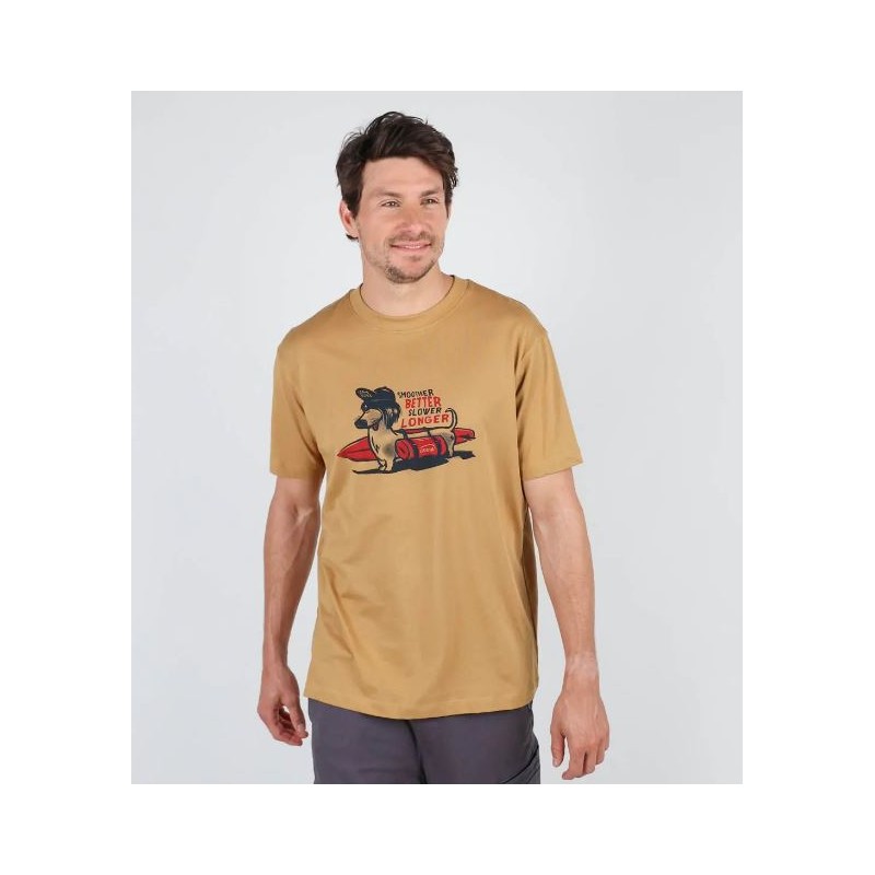 Tee-shirt TECKEL - OXBOW 