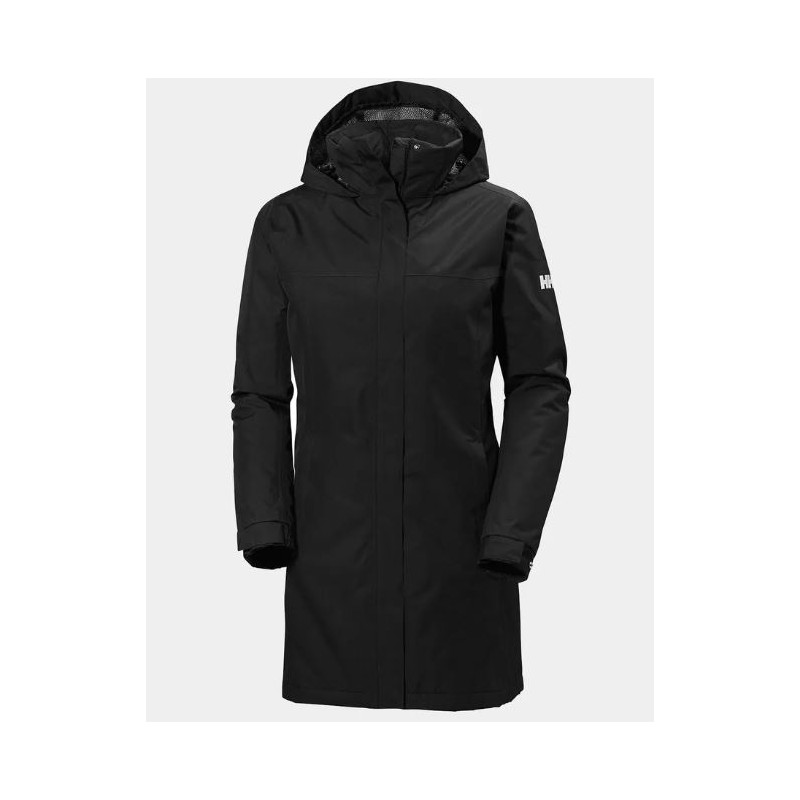 Aden Insulated Rain Coat - HELLY HANSEN