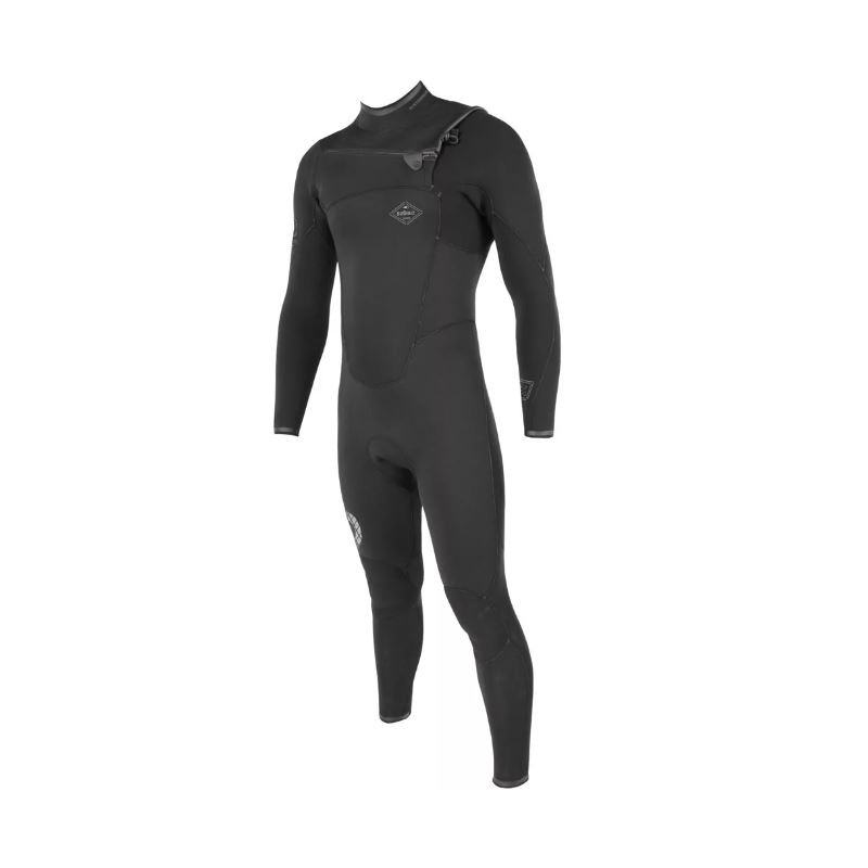 FIGHTER 3/2mm Chest Zip OYSTERPRENE - SOORUZ FIGHTER 3/2mm Chest Zip OYSTERPRENE - SOORUZ