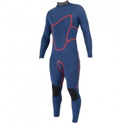 FIGHTER 3/2mm Chest Zip OYSTERPRENE - SOORUZ