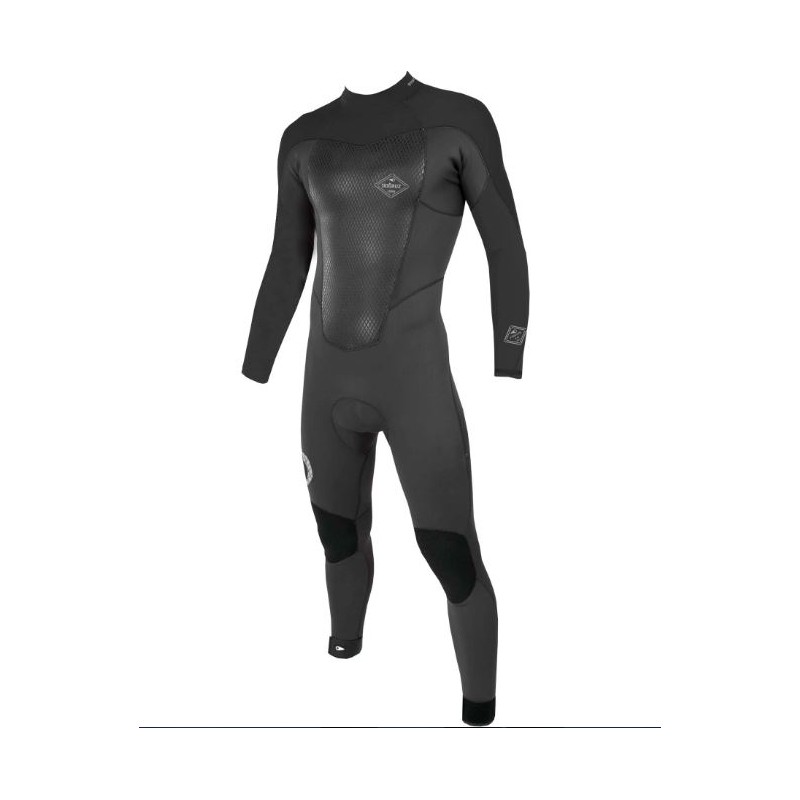 FIGHTER 5/4/3mm Back-Zip - SOORUZ