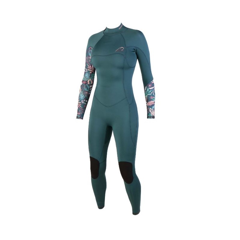 DIVINE 3/2 back zip - SOORUZ