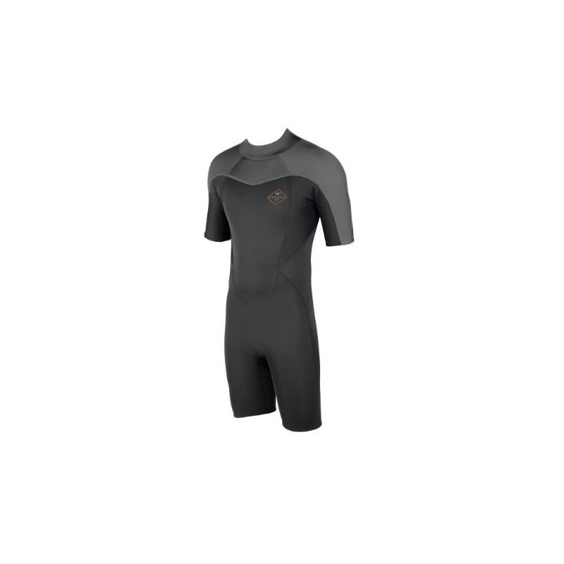 FLY 2/2MM BACK-ZIP - SOORUZ