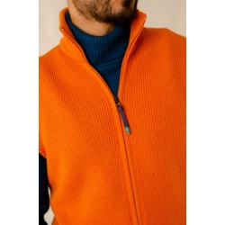 VESTE SANS MANCHE - ROYAL MER 
