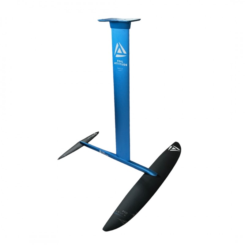 Foil Ultra 950 complet mât 95cm Alu - FOIL ATTITUDE 