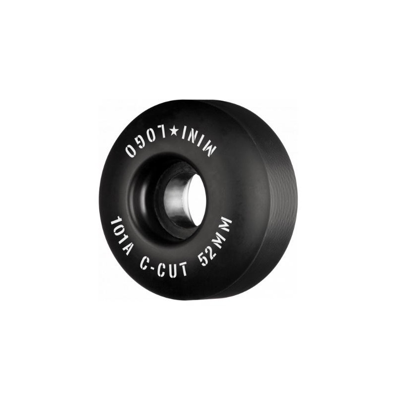 Roue C-CUT 52mm - MINI LOGO 