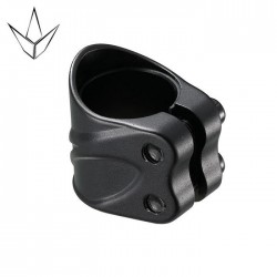 CLAMP 2 BOLT FORGED  - BLUNT 