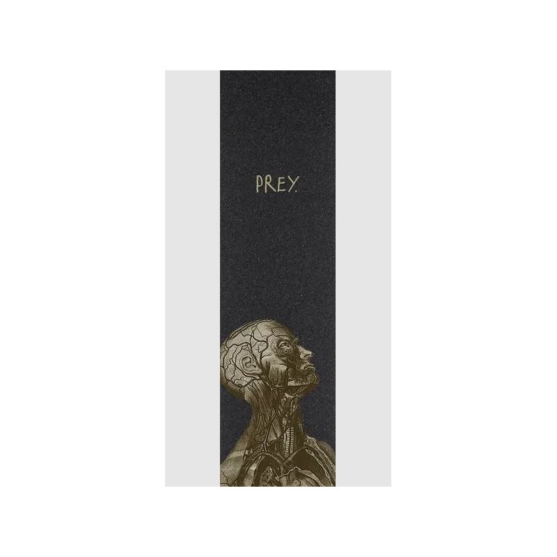 GRIPTAPE HEAD BEIGE - PREY 