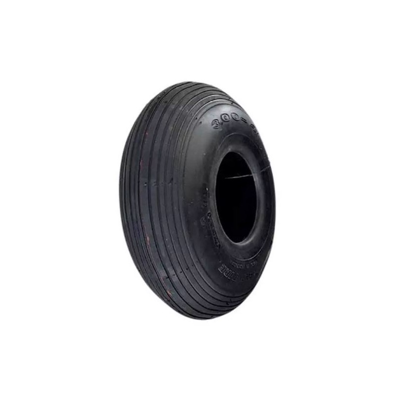 Pneu 300-4 / 4 Plis - DELI TIRE