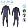 FIGHTER PRO JORGANN 4/3mm zip free - SOORUZ
