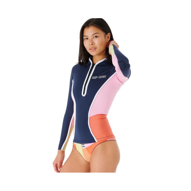 G BOMB L/SL Jacket - RIP CURL G BOMB L/SL Jacket - RIP CURL