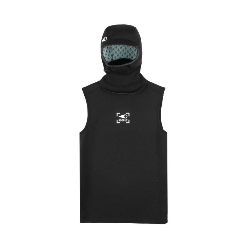 TANK TOP MEN HOOD - SOORUZ TANK TOP MEN HOOD - SOORUZ