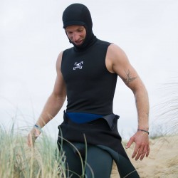 TANK TOP MEN HOOD - SOORUZ 