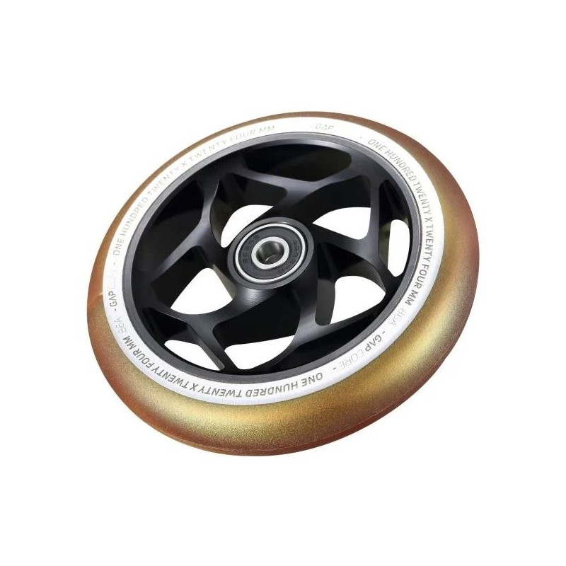 Roue 120mm GAP CORE - BLUNT 