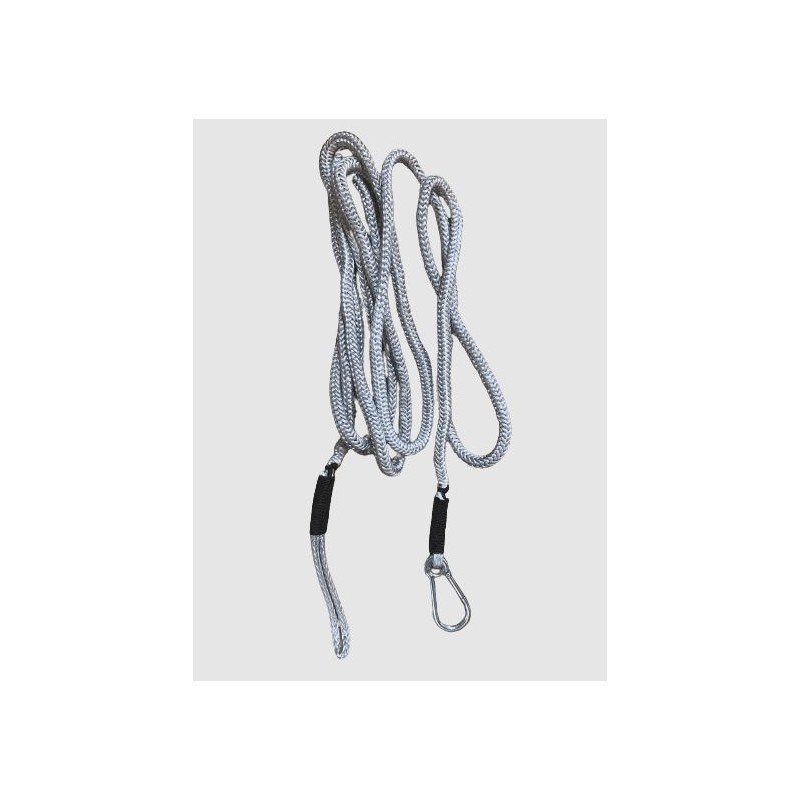 LEASH DYNEMA WING MOUSQUETON 3m - SURFPISTOLS LEASH DYNEMA WING MOUSQUETON 3m - SURFPISTOLS