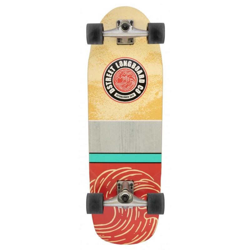 SURSKATE MISSION 32" - D STREET SURSKATE MISSION 32" - D STREET
