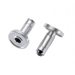 Alloy barends - BLUNT 