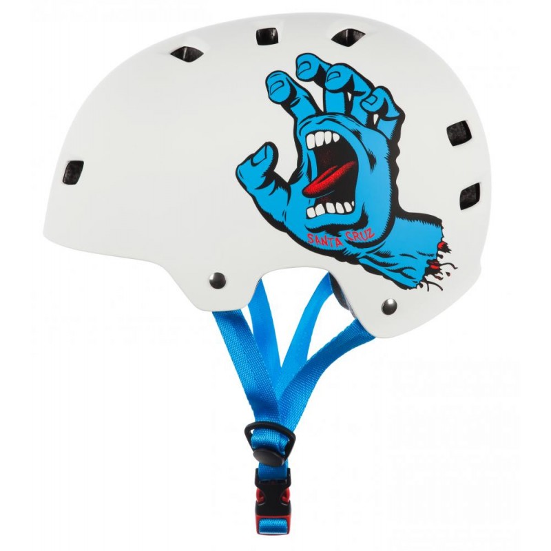 Casque L/XL - SANTA CRUZ x BULLET Casque L/XL - SANTA CRUZ x BULLET