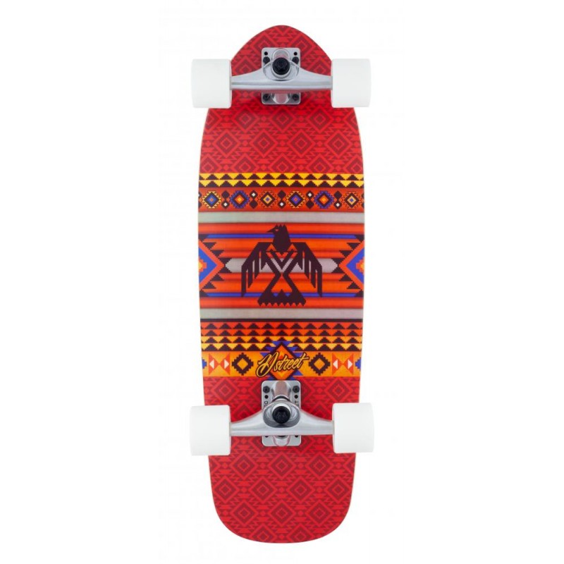 SURFSKATE AZTEC 29' - D STREET SURFSKATE AZTEC 29' - D STREET