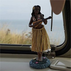 HAWAIIAN HULA DASHBOARD DOLL - NORTH 