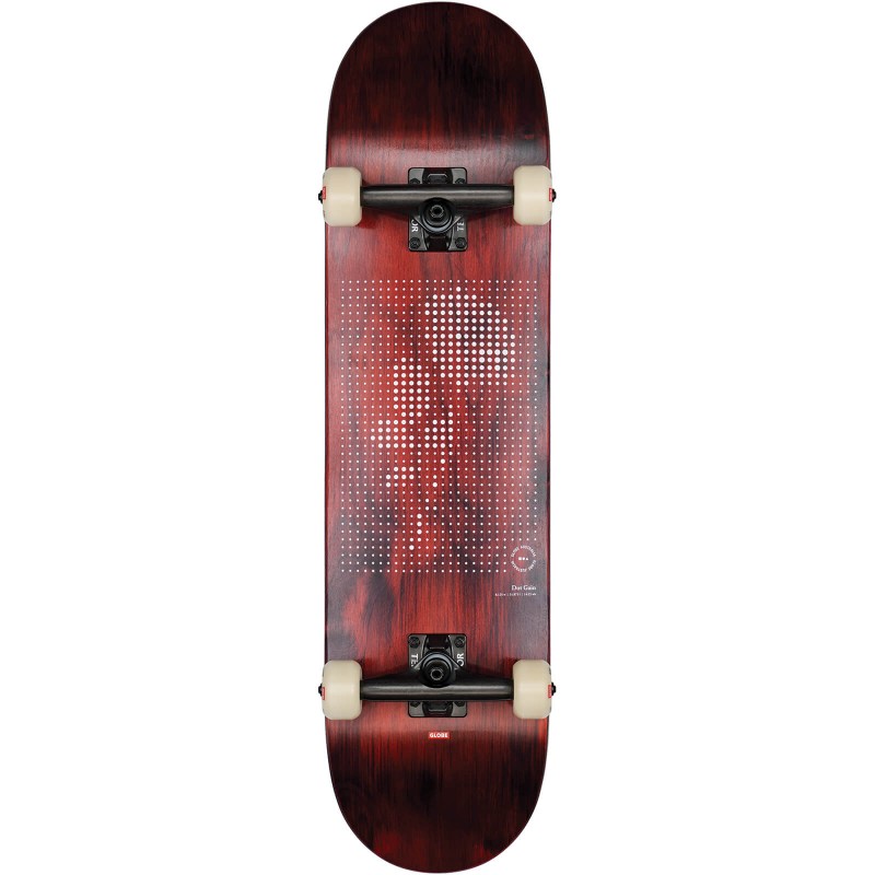 G2 DOT GAIN  8.125" - GLOBE 