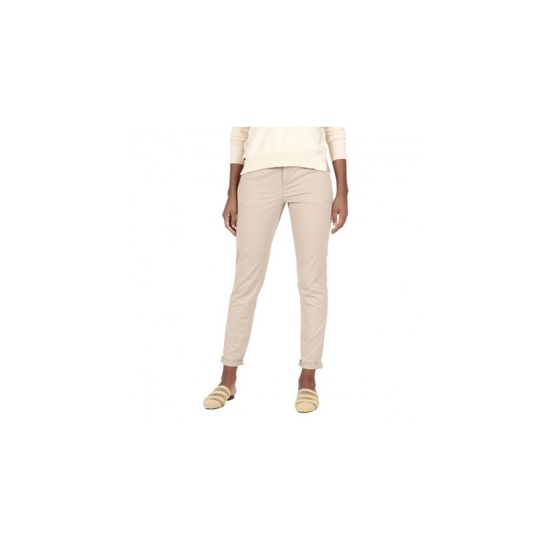 PANTALON CHINO SURTEINT - OXBOW PANTALON CHINO SURTEINT - OXBOW