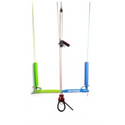 La barre Totem universelle variable de 40cm à 55cm