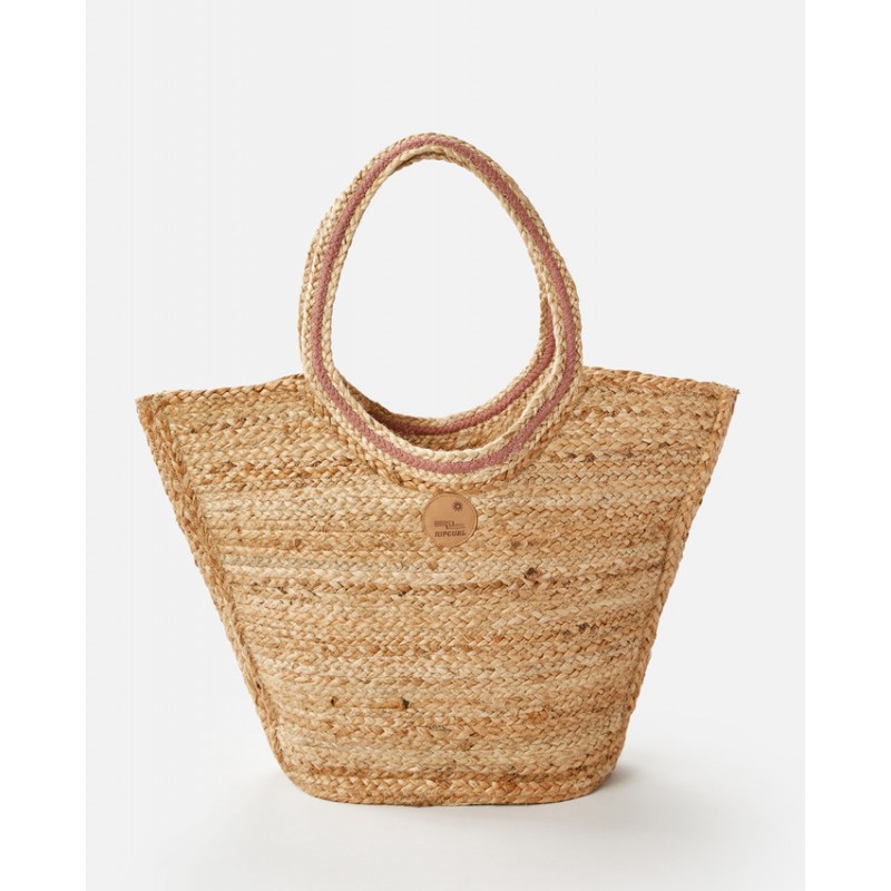Sac en jute HACIENDA - RIPCURL Sac en jute HACIENDA - RIPCURL