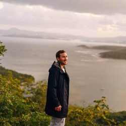 Veste imperméable JAIN - OXBOW