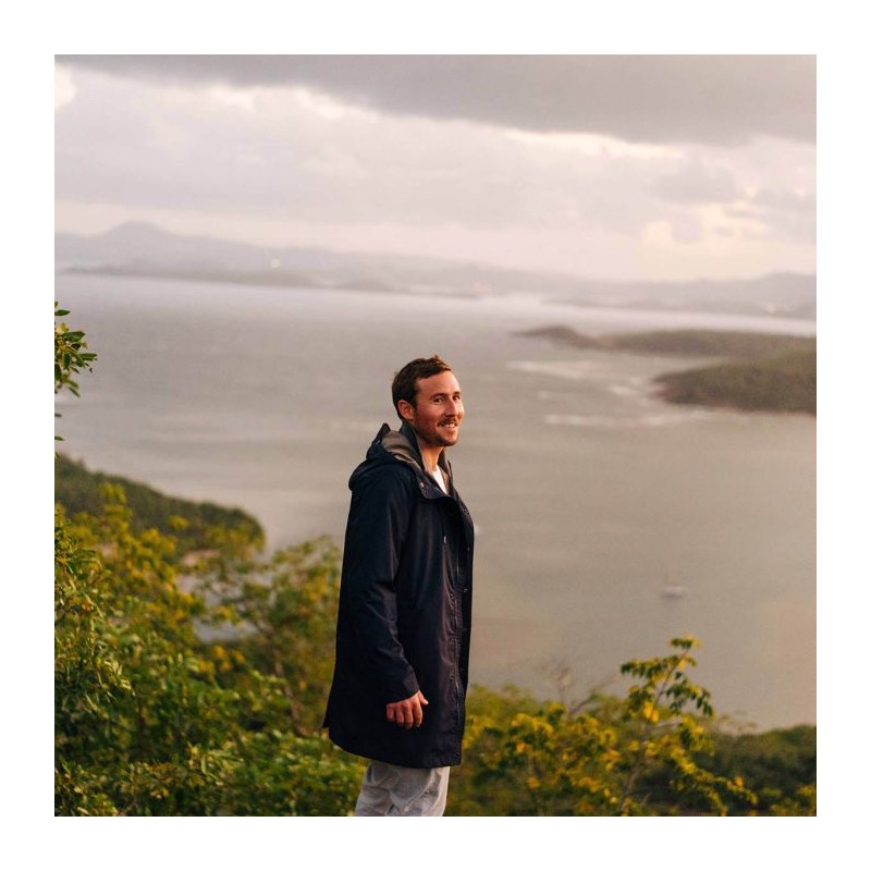 Veste imperméable JAIN - OXBOW