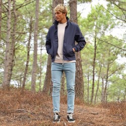  JINGTON Blouson - OXBOW