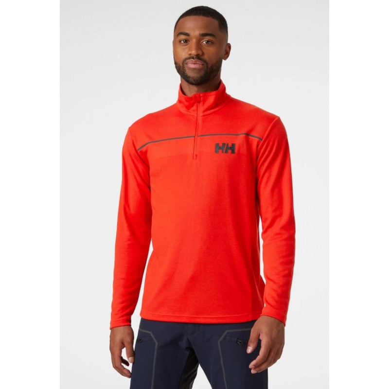 1/2 ZIP PULLOVER - HELLY HANSEN 1/2 ZIP PULLOVER - HELLY HANSEN