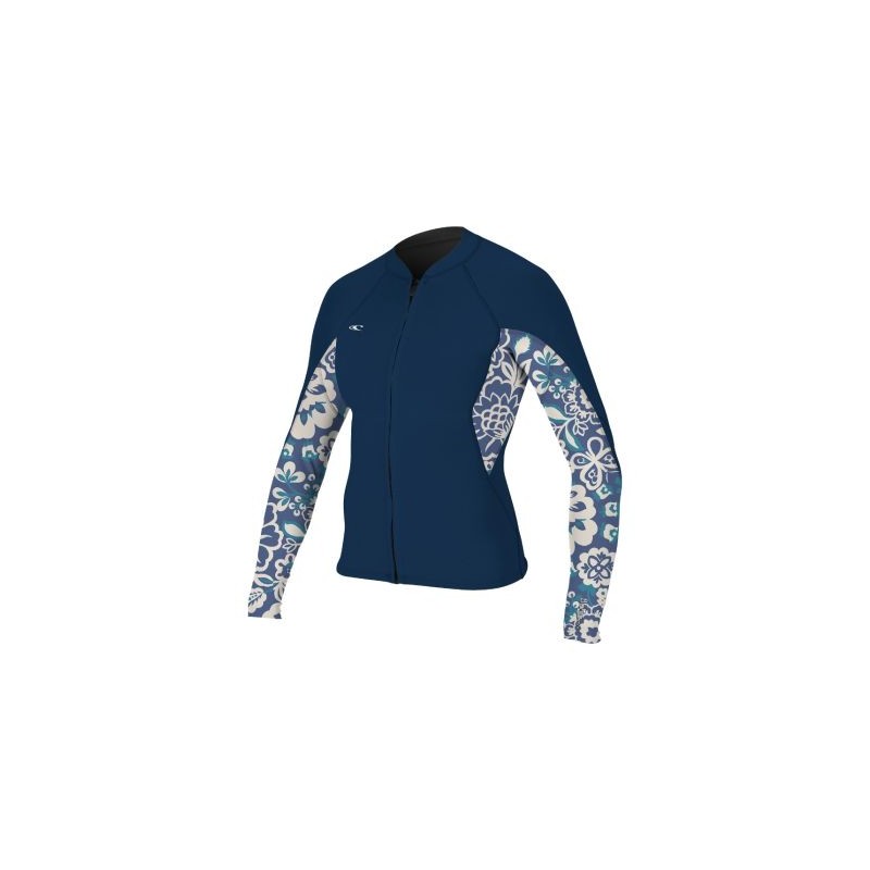 Wms Bahia 1/0.5mm Full-Zip Jacket Wms Bahia 1/0.5mm Full-Zip Jacket