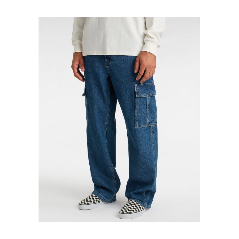 Service Cargo Loose Denim - VANS Service Cargo Loose Denim - VANS