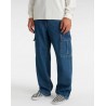 Service Cargo Loose Denim - VANS