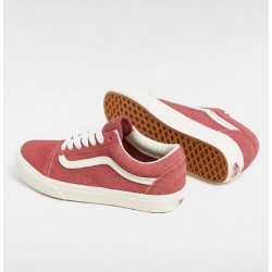 Old Skool Duo Suede CORAL - VANS 